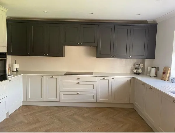bespoke fitted kitchen